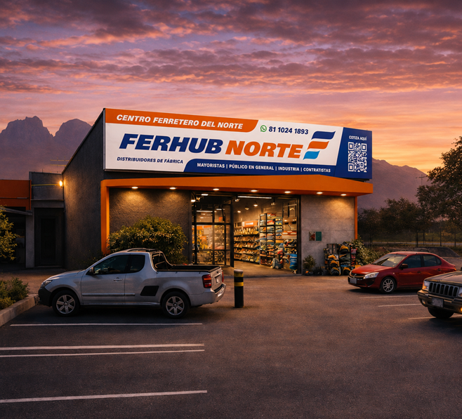 Ferhub Norte Ferretería