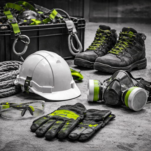 Equipo de seguridad industrial